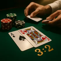 WoopWin - Live Blackjack - Professional Dealers