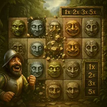 WoopWin - Gonzo's Quest Slot - NetEnt Avalanche-Spielautomat