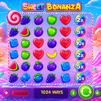 WoopWin - Sweet Bonanza Slot Game - Tumble Feature